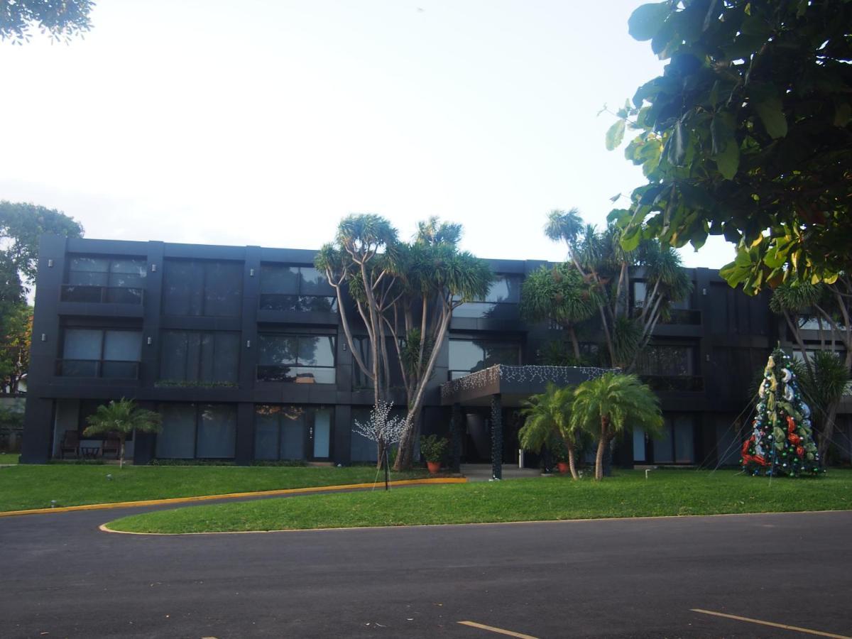 中国人之家公寓酒店apart-Hotel Casa De China Managua Exteriér fotografie