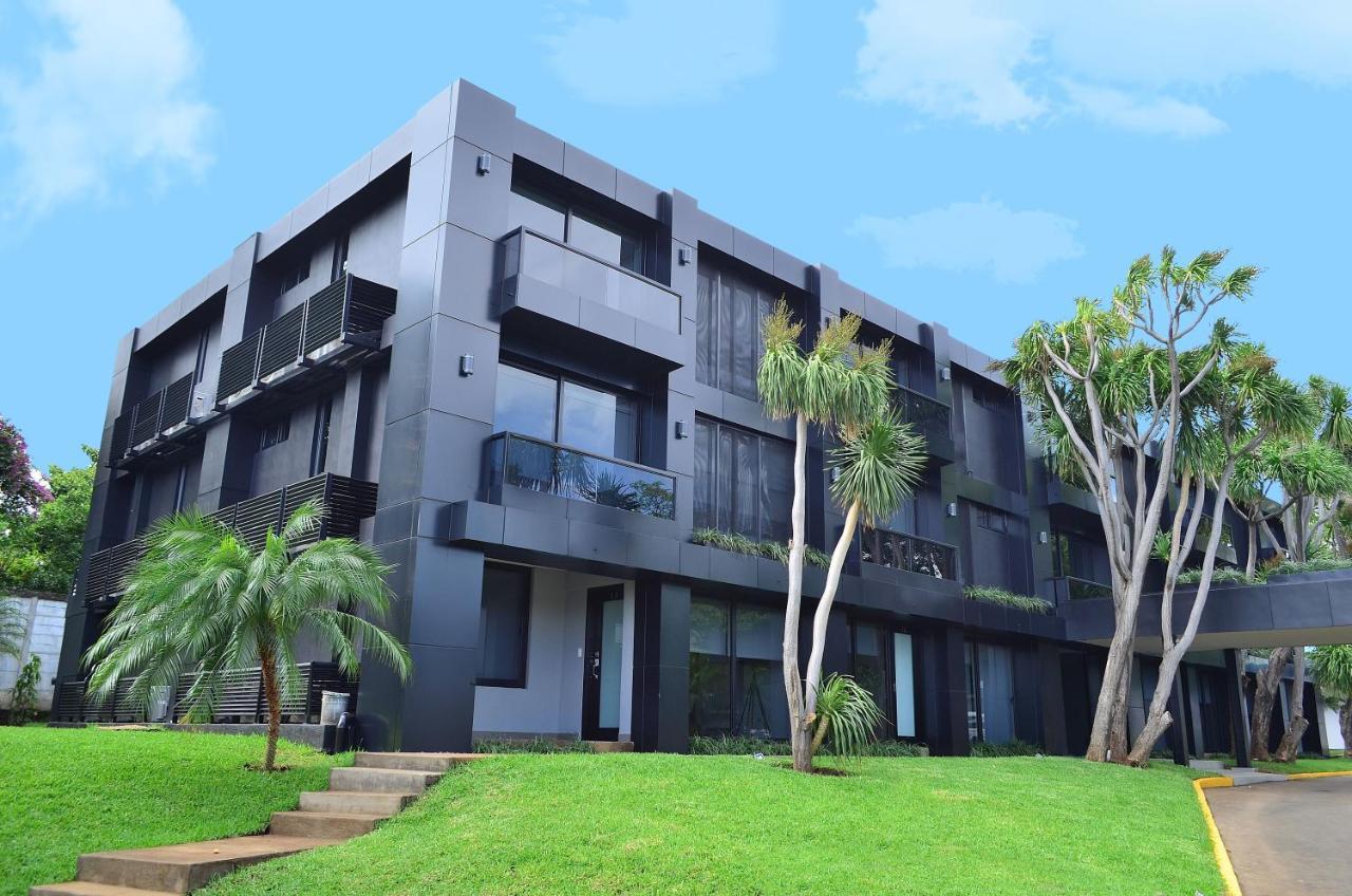 中国人之家公寓酒店apart-Hotel Casa De China Managua Exteriér fotografie