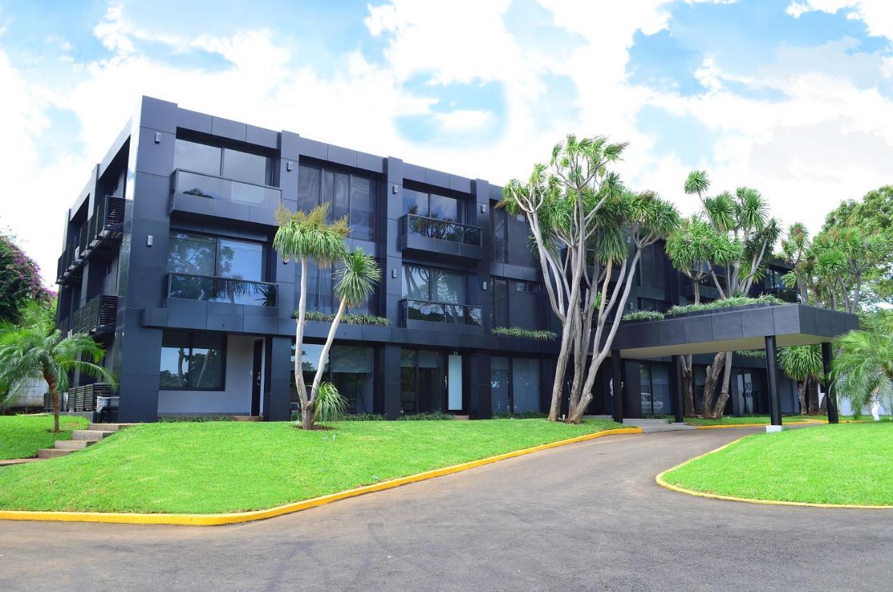 中国人之家公寓酒店apart-Hotel Casa De China Managua Exteriér fotografie