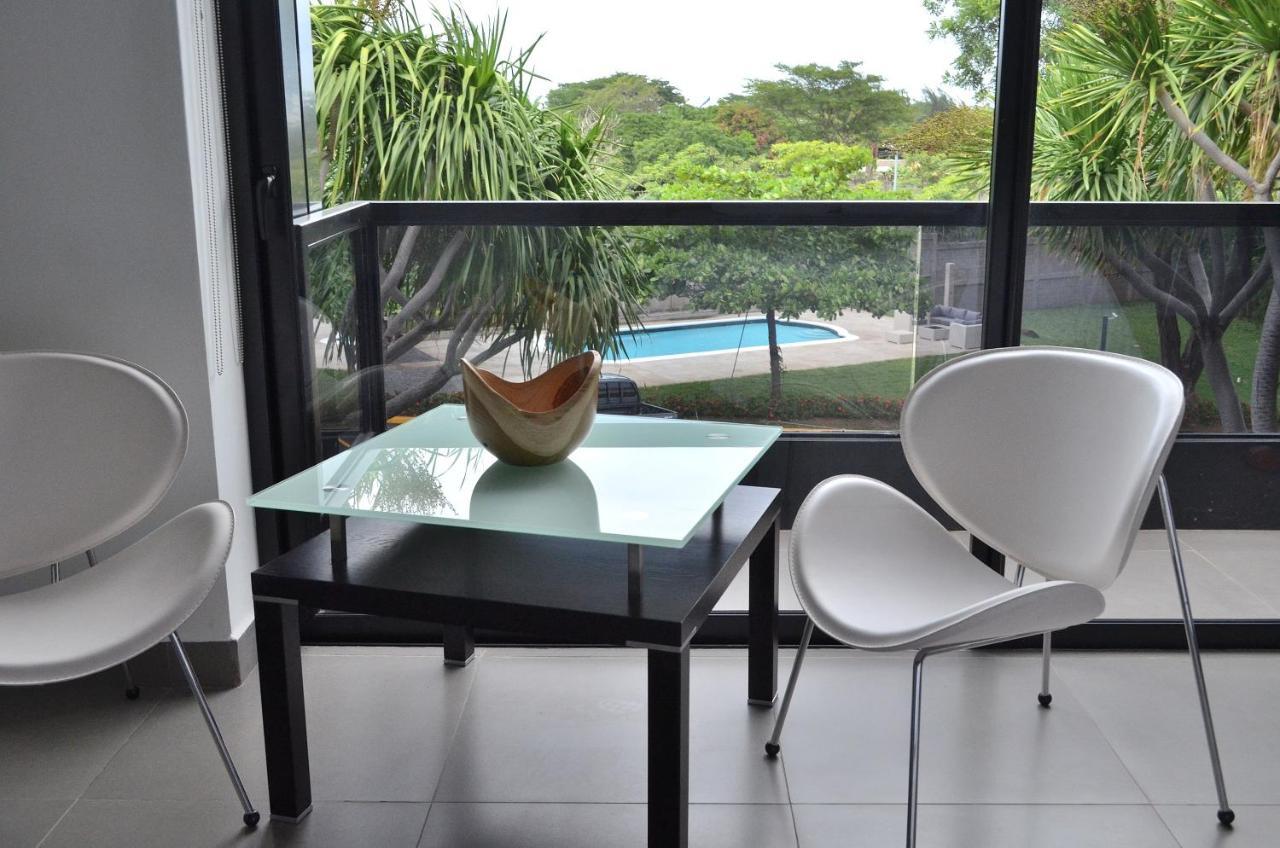 中国人之家公寓酒店apart-Hotel Casa De China Managua Exteriér fotografie