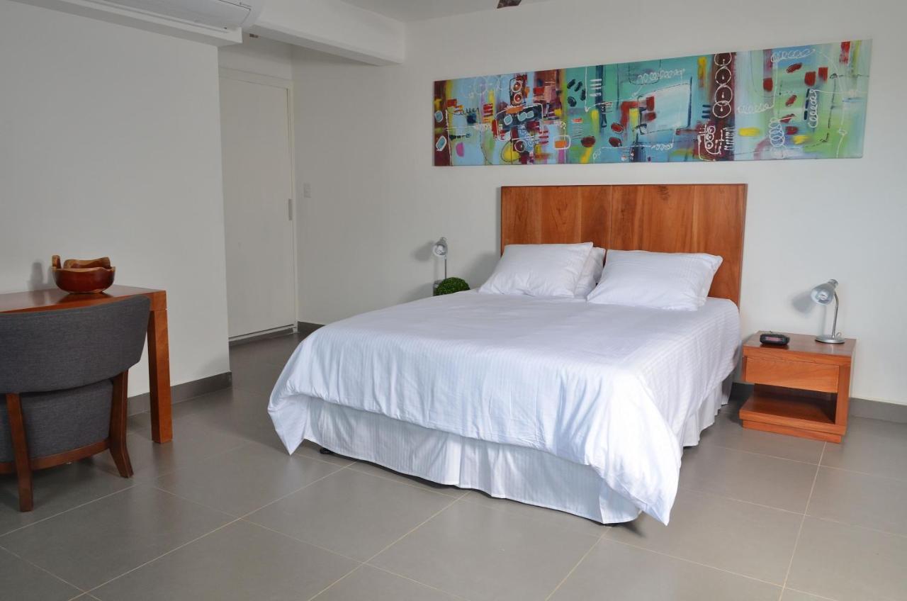 中国人之家公寓酒店apart-Hotel Casa De China Managua Exteriér fotografie