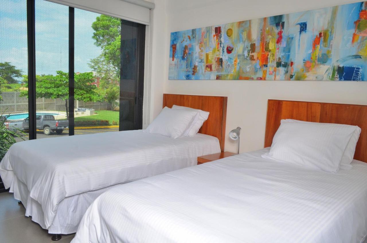 中国人之家公寓酒店apart-Hotel Casa De China Managua Exteriér fotografie