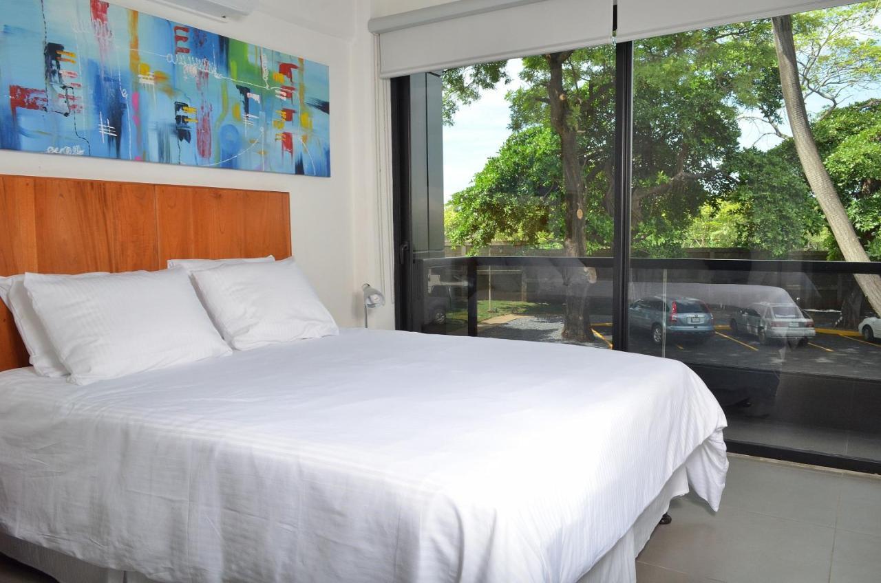 中国人之家公寓酒店apart-Hotel Casa De China Managua Exteriér fotografie