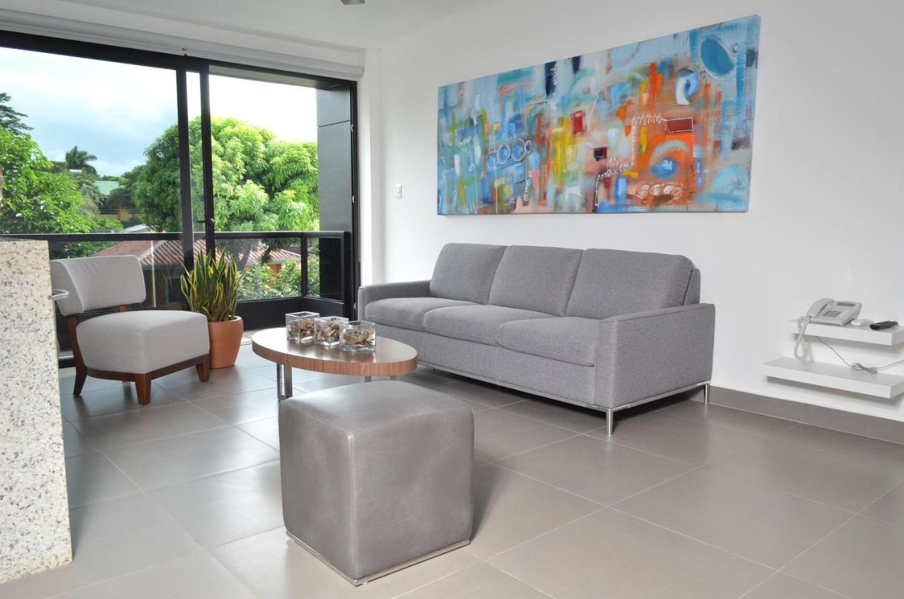 中国人之家公寓酒店apart-Hotel Casa De China Managua Exteriér fotografie