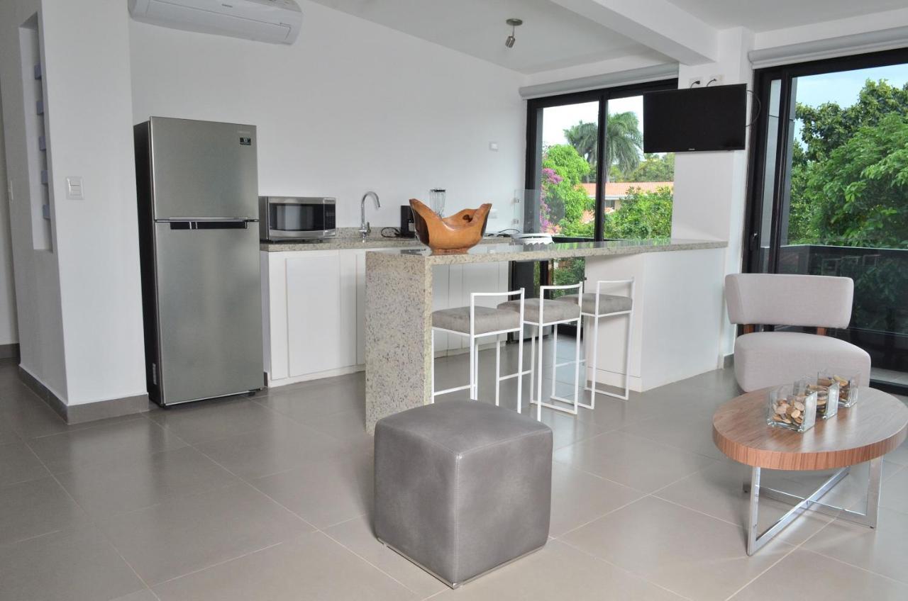 中国人之家公寓酒店apart-Hotel Casa De China Managua Exteriér fotografie