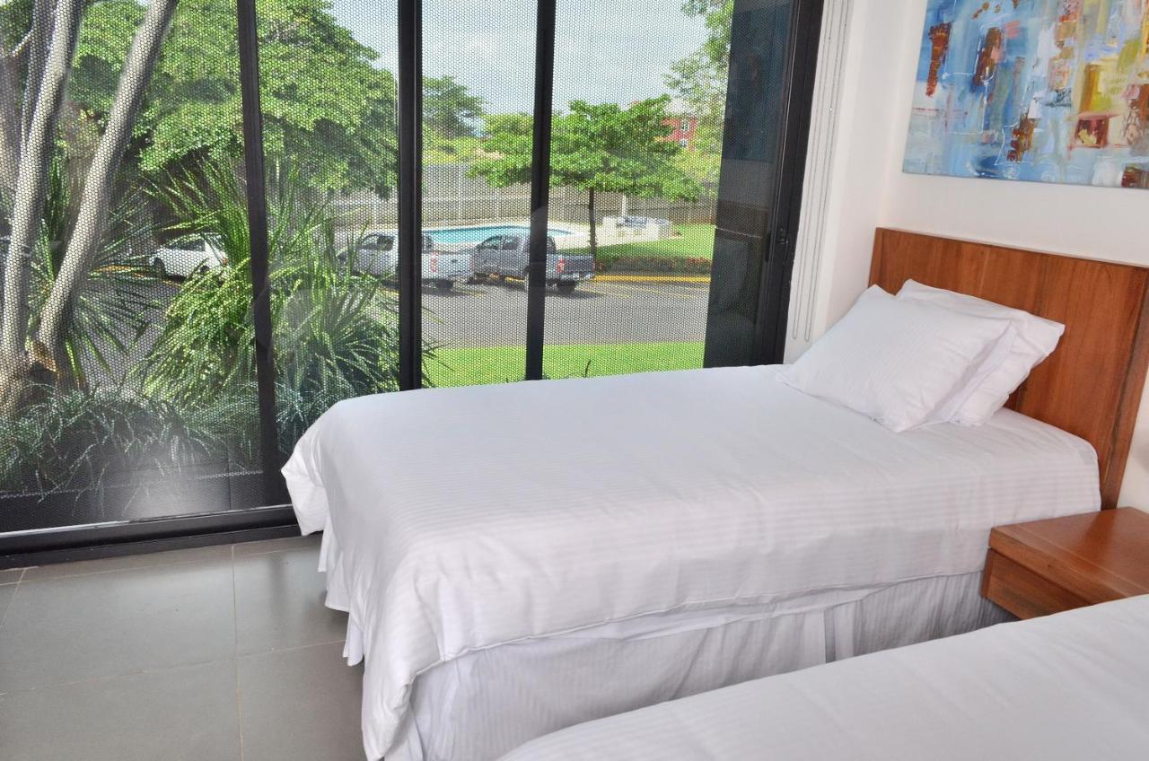 中国人之家公寓酒店apart-Hotel Casa De China Managua Exteriér fotografie