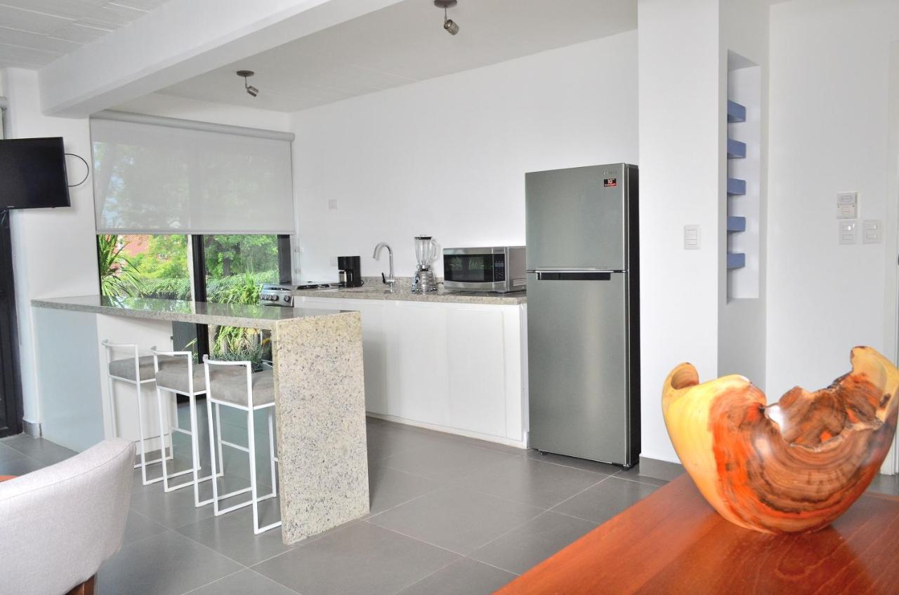 中国人之家公寓酒店apart-Hotel Casa De China Managua Exteriér fotografie