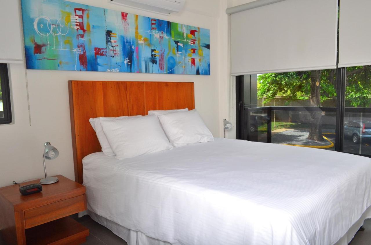 中国人之家公寓酒店apart-Hotel Casa De China Managua Exteriér fotografie