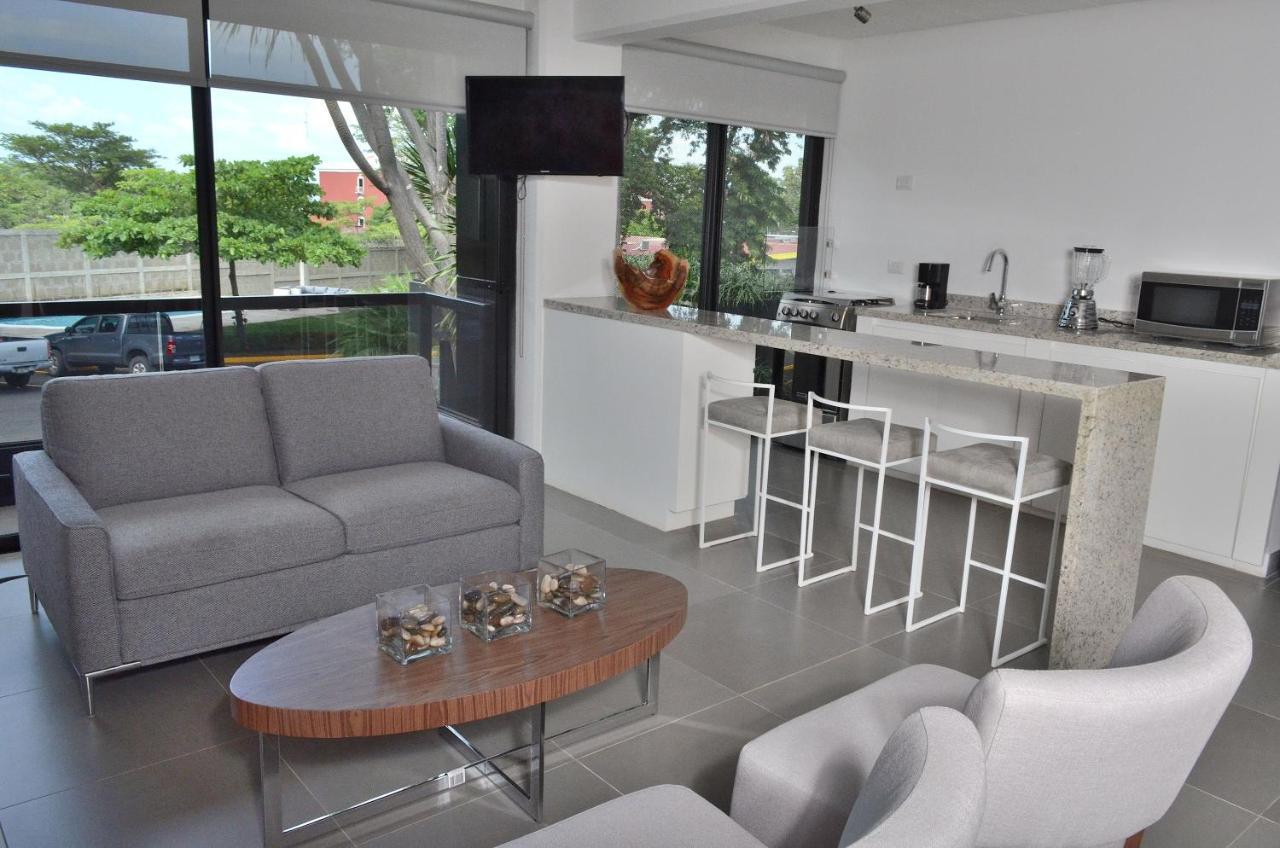 中国人之家公寓酒店apart-Hotel Casa De China Managua Exteriér fotografie